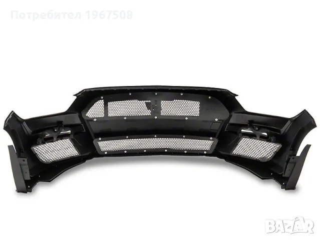 Комплект GT500 тунинг броня за Форд Мустанг 2015- 2016 2017 , снимка 9 - Части - 47395622