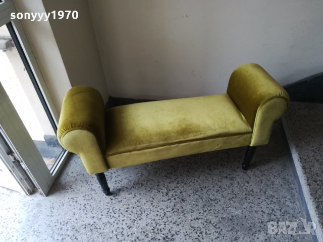 ПЕИКА-ТАБУРЕТКА ВНОС ГЕРМАНИЯ 3010211839, снимка 5 - Антикварни и старинни предмети - 34634279