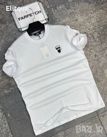 тениски на едро calvin klein emporio armani karl lefenfeld alo karl lefenfeld , снимка 8 - Тениски - 53067921