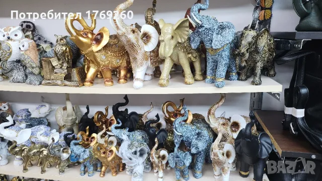 продавам различни модели статуетки слонове!, снимка 1