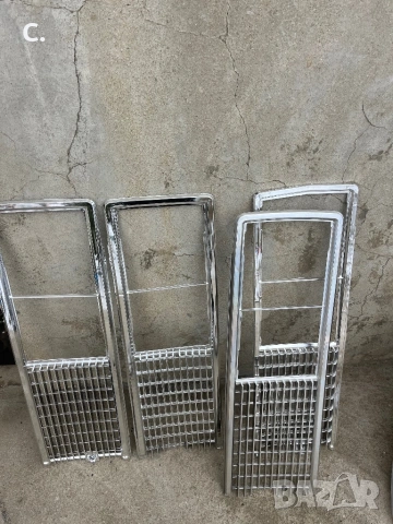 LADA/ЛАДА НОВИ РЕШЕТКИ ЛАДА 2106-1500s/1600 ваз , снимка 8 - Части - 53417788