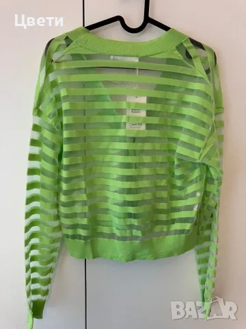 Жилетка Mango, снимка 3 - Жилетки - 47382404