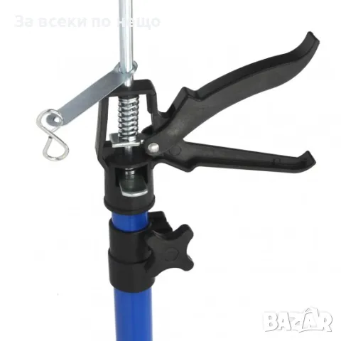 Комплект от две телескопични подпори за монтаж на гипсокартон 115 - 290 см Mar-Pol, снимка 6 - Други инструменти - 50365234