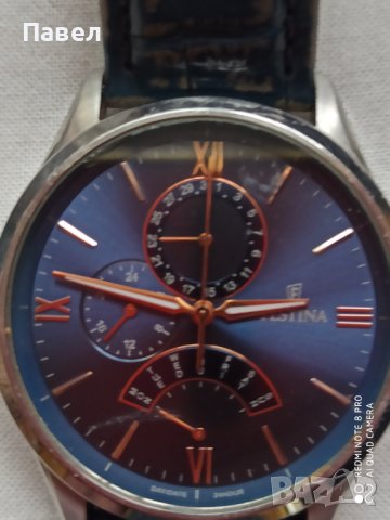 Ръчен часовник FESTINA, снимка 12 - Мъжки - 40154733