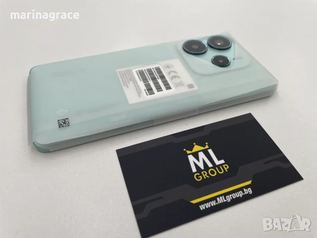 Xiaomi Redmi Note 14 5G 256GB / 8GB RAM Dual-SIM, нов, снимка 3 - Xiaomi - 51195211