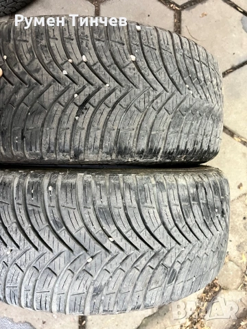2 не всесезонни гуми 235-45-18