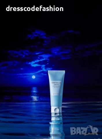 Нощна маска за лице с хиалуронова киселина, азиатска центела, ниацинамид, аденозин и серамиди 30 мл , снимка 2 - Козметика за лице - 51354020