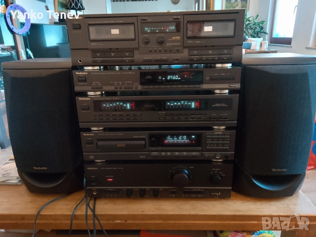 Аудио система , снимка 2 - Аудиосистеми - 52688735