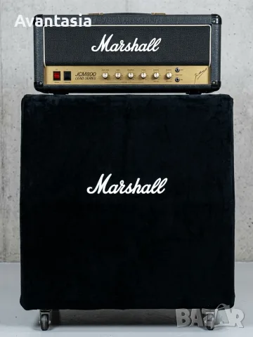 Кабинет Marshall 1960 4x12, снимка 7 - Китари - 56362987