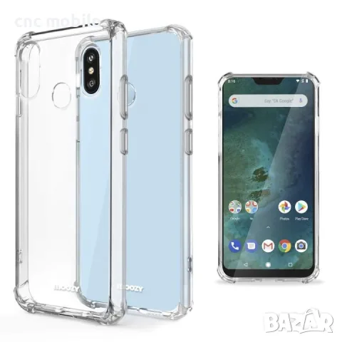 Xiaomi Mi A2 - Xiaomi Mi 6X калъф - case, снимка 18 - Калъфи, кейсове - 28638339