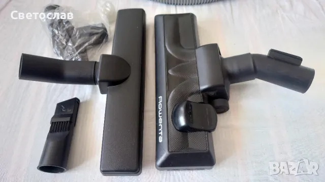 Нова прахосмукачка Rowenta RO3969EA, с торба, 750W, 3л. капацитет на торбата, енергиен клас A, бордо, снимка 2 - Прахосмукачки - 49966820