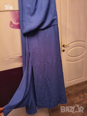 Елегантна  дамска рокля -Junona fashion, снимка 10 - Рокли - 53203209