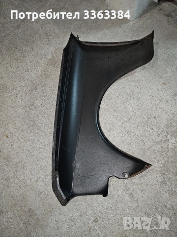 Продавам преден десен калник 412, снимка 2 - Части - 53619364