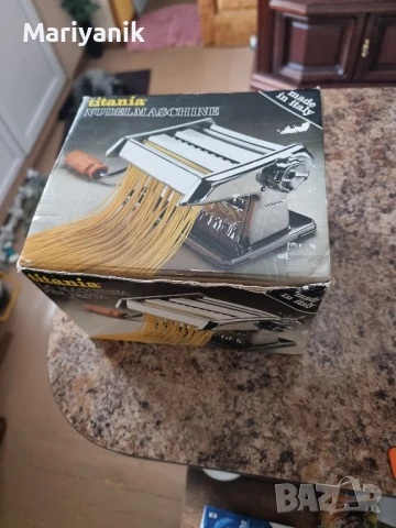 Titania la macchina per pasta, снимка 4 - Форми - 50875826