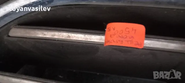 решетка броня корса Астра , снимка 2 - Части - 48745536