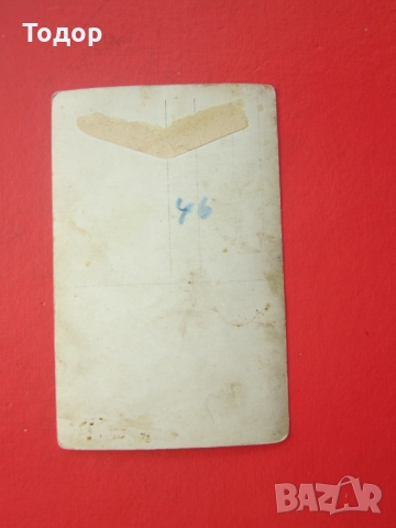 Картичка снимка войник 1 световна война 2, снимка 3 - Колекции - 36069531