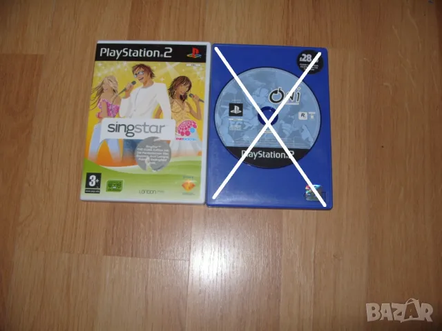 Игри и аксесоари за PlayStation 2, PS2 Част 1 - 10лв за брой, снимка 12 - Игри за PlayStation - 9367241