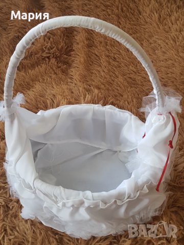 Кошница за сватба