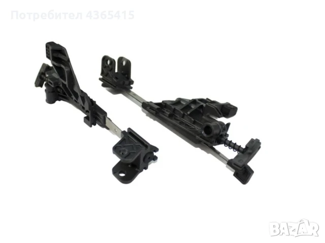 Ремонтен комплект за шини за люк на Seat Leon 1P MK2