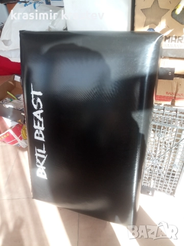 боксова стена, снимка 3 - Бокс - 52253427