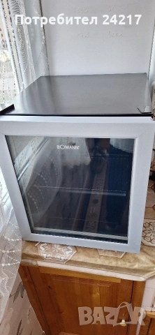 Хладилна ветрина BOMANN