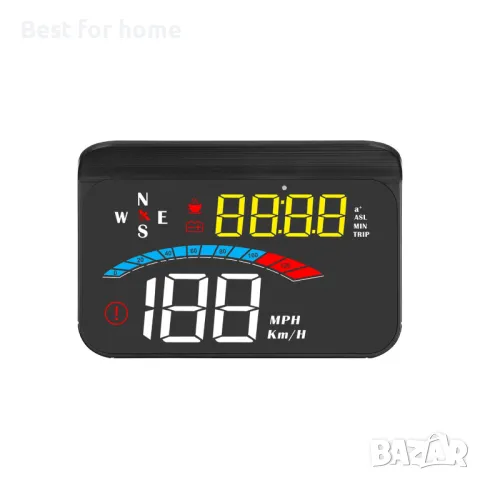 GULFLINK GPS Head Up Display M16, снимка 2 - Друга електроника - 49337609