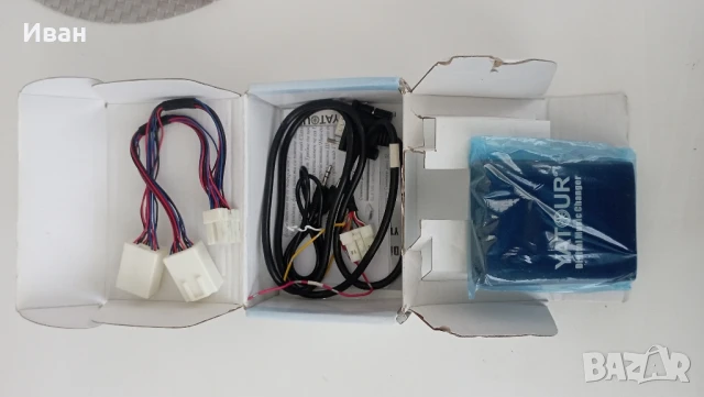 Yatour, Дигитален музикален чейнджър YATOUR YCARLINK с SD USB , снимка 8 - Друга електроника - 50897590