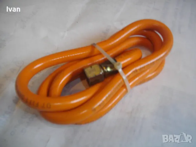 НОВ НЕМСКИ МАРКУЧ 1,5м ЗА ГАЗОВА ГОРЕЛКА НА ГАЗ ПРОПАН-БУТАН, снимка 10 - Други инструменти - 48241854