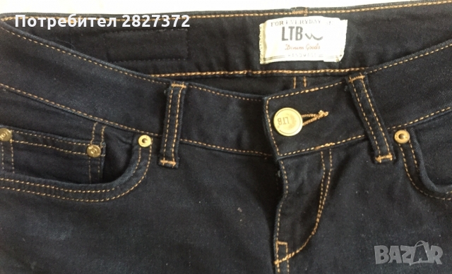 Продавам елегантни, еластични,маркови дънки , снимка 7 - Дънки - 36083665