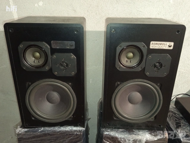 Трилентови тонколони Magnat Sonobull 20