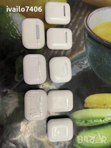 Слушалки Apple AirPod