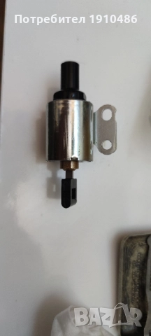 Стъпков мотор за Nissan оригинален за вариатор автоматична скоростна кутия , снимка 3 - Автомобили и джипове - 52522360