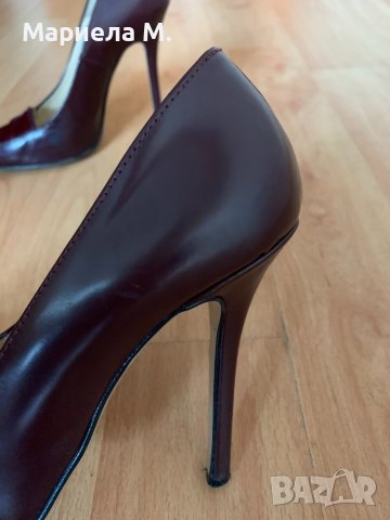 Обувки Bata, снимка 3 - Дамски обувки на ток - 39898059