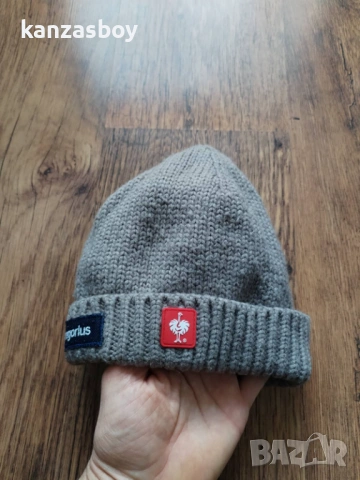 engelbert strauss - мъжка зимна шапка универсален размер, снимка 3 - Шапки - 53505293