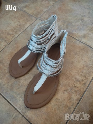 Страхотни сандали, снимка 3 - Сандали - 41632748