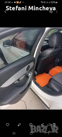 Мерцедес C180 бензин 2015 год Топ състояние Уникат., снимка 7 - Автомобили и джипове - 50026461