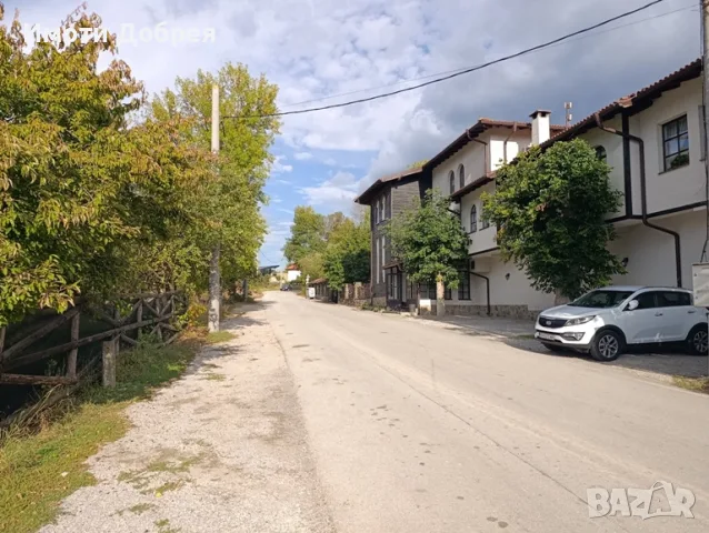 Парцел с готовност за строителство и планинска панорама в сърцето на Априлци