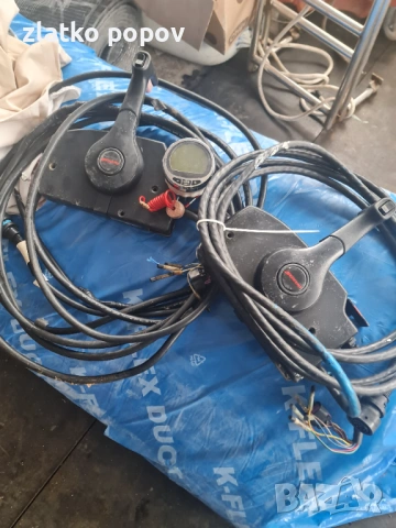 Меркурй ф60, снимка 11 - Воден транспорт - 53186167