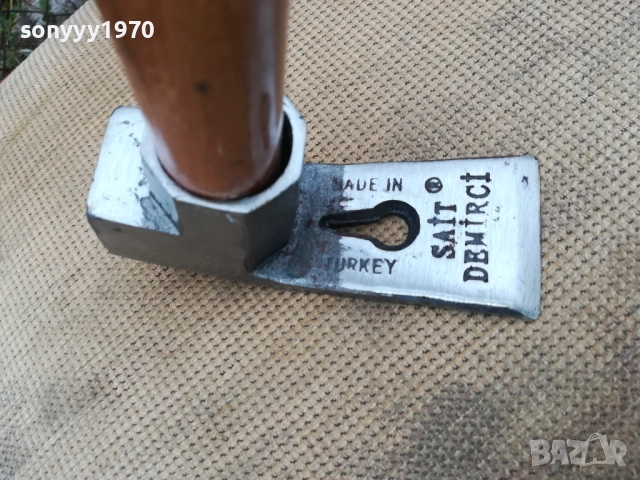 ТЕСЛА-НОВА ТУРСКА ТЕСЛА С БАМБУКОВА ДРЪЖКА 0511251611, снимка 10 - Други инструменти - 52306755