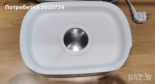 Електрически парен стерилизатор Tommee Tippee - Advanced, снимка 4 - Стерилизатори - 51026265