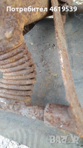 Иж 49 Дкв предна седалка  350 Izh , снимка 8 - Мотоциклети и мототехника - 52508871