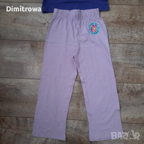  р-р98-104см My little pony детска пижама, снимка 10 - Детски пижами - 40373344