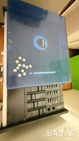 Радио-усилвателни уредби Респром РУУ 100, РУУ 300 и РУУ 600, снимка 2 - Аудиосистеми - 53690339