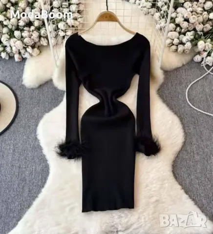 Дамски рокли