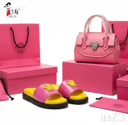 чанти versace , снимка 10 - Чанти - 53480755