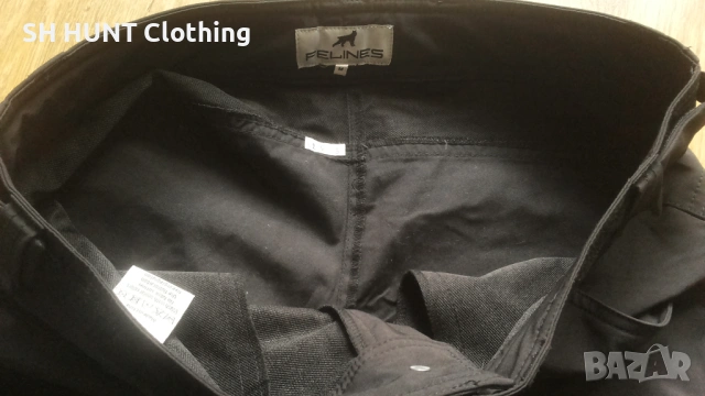 FELINES Stretch Trouser размер M панталон със здрава и еластична материи - 2321, снимка 15 - Панталони - 53748911