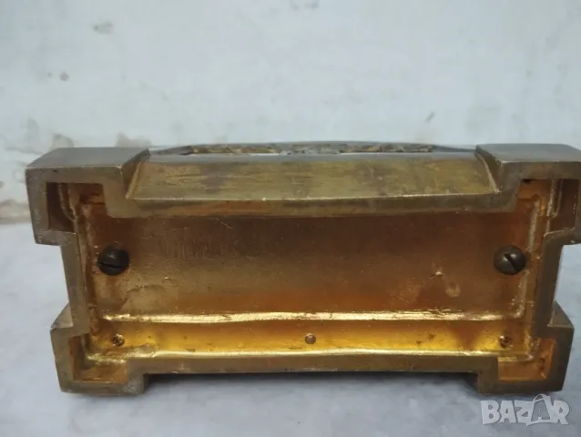 Салфетник арт деко, снимка 6 - Други ценни предмети - 48888725