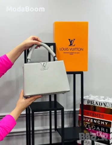 Louis Vuitton дамски чанти различни цветове , снимка 6 - Чанти - 48241539