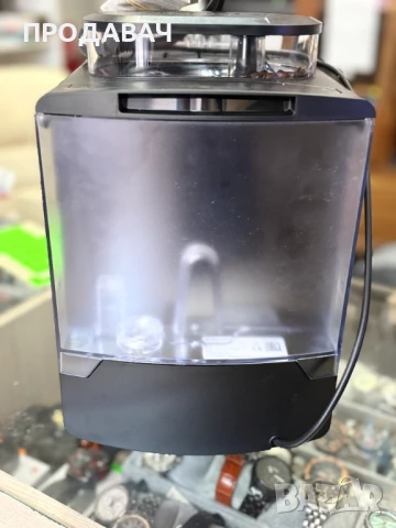 Кафе машина KRUPS Гаранция, снимка 3 - Кафемашини - 51264411