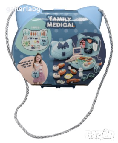 Докторски комплект за игра